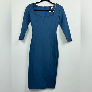 NWT EMPRADA Bodycon mini dress size Small